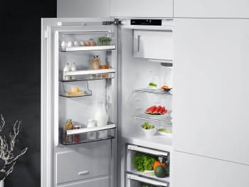 Descubre porqué son tan buenos los frigoríficos AEG