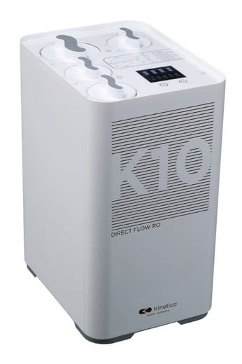 Kinetico Ósmosis K10 RO Direct flow Doméstica Directa | Ósmosis Premium, Agua Premium | Envío Gratis | Stock