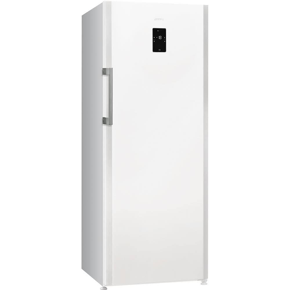 Congelador Vertical SMEG CV290NDF | 1714x595x655 mm | No Frost | Libre instalación | Blanco | Clase E