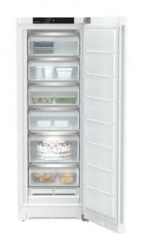Congelador Vertical Liebherr FNe 5026 Plus Blanco | 165,5x59,7x67,5 cm | NoFrost | Clase E