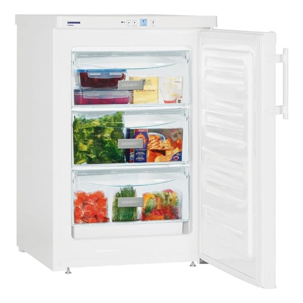 Congelador Blanco SmartFrost Liebherr G1223 | 85,1x55,3x62,4cm | Clase F