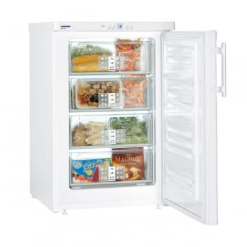 Congelador Blanco SmartFrost Liebherr GP 1376 | 85,1x55,3x62,4cm | 4 cajones | Clase E