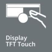 Display TFT Touch