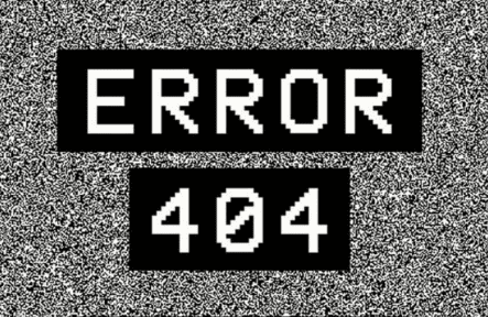 ERROR 404: podríamos quedarnos sin internet en menos de 30 minutos