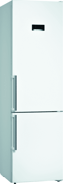 Bosch KGN39XWDP Frigorífico combi en color Blanco | 203 x 60 cm | No Frost | Clase D | Serie 4