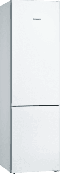 Frigorífico Combi Bosch KGN39VWDA en color Blanco de 203 x 60 cm No Frost Inverter | Clase D | Serie 4