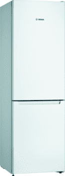 Frigorífico Combi Bosch KGN36NWEC Blanco 186 x 60 cm No Frost | Clase E | Serie 2
