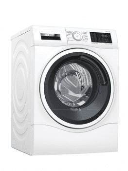LavaSecadora Bosch WDU8H541ES Blanca de 10 kg en lavado y 6Kg en secado a 1400 rpm | WiFi | Clase E | Serie 6