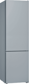 Frigorífico Combi Bosch KGN39IJEA Inox de 203 x 60 cm No Frost | Clase E | Serie 4