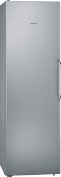 Frigorífico 1 Puerta Siemens KS36VVIEP | Inoxidable Antihuellas | 186 x 60 cm |  iQ300 | Cajón HyperFresh | Clase E