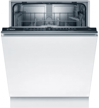 Lavavajillas Integrable Bosch SMV2ITX18E de 60 cm, para 12 servicios | WiFi Home Connect | Motor EcoSilence Clase A+ | Serie 2