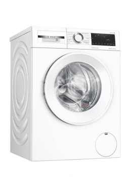 LavaSecadora Bosch WNA14400ES Blanca de 9 Kg en lavado, 6 Kg en secado, a 1400 rpm | Motor EcoSilence de Clase E