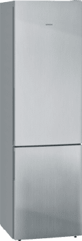 Frigorífico Combi Siemens KG39EAICA en Acero Inoxidable, de 201 x 60 cm con Low Frost | Clase C