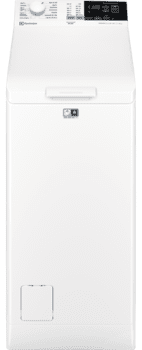Lavadora de Carga Superior Electrolux EN6T4622AF | 6Kg | 1200rpm | SensiCare | Display LCD | Cajón FlexiDose | Clase D