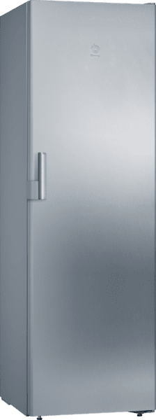 Congelador Vertical Balay 3GFE568XE 1P | Inox Antihuellas | 186 x 60 cm | Dispensador Hielo Big Box | No-Frost | Clase E