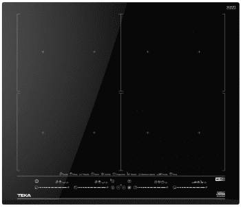 Placa de Inducción Teka Direct Sense IZF 68780 MST CONECT (Ref. 112500036) | 60 cm | Zona FullFlex