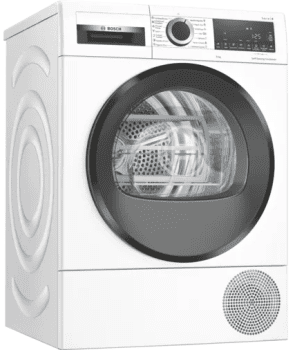 Secadora Bosch WQG24500ES Blanca | 9kg | Bomba de Calor | AutoDry | Condensador autolimpiante | Clase A++