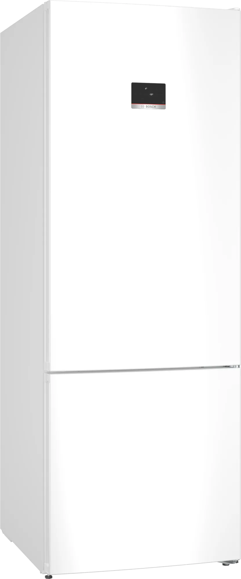 Frigorifico Combi Bosch KGN56XWEA Blanco | 193 x 70cm | Serie 4 | No Frost | Capacidad XXL | Clase E